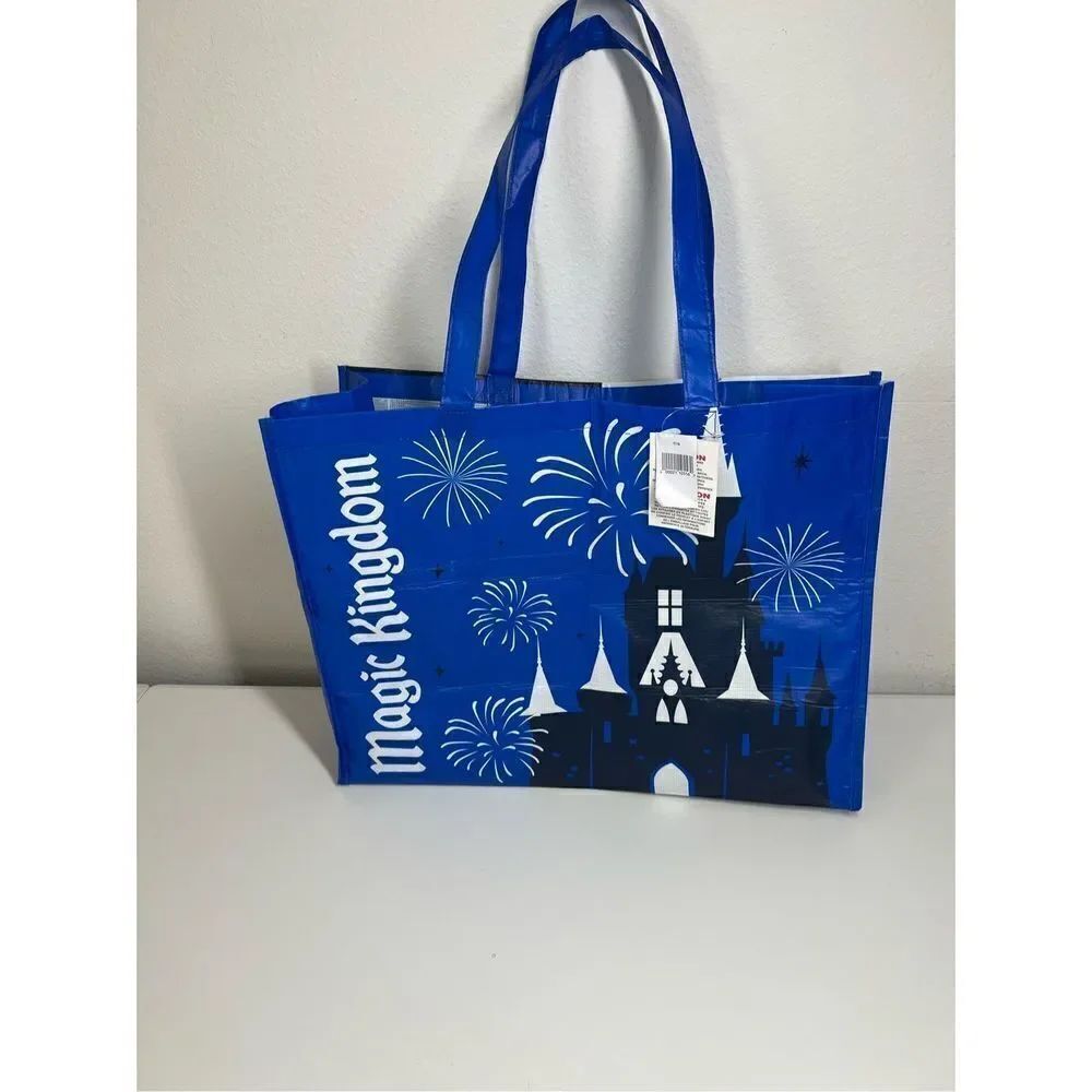 NWT Disney Magic Kingdom Tote
